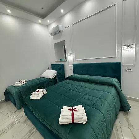 Casa de Férias Sasy Nápoles